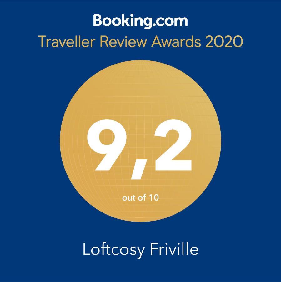 Loftcosy Friville 外观 照片