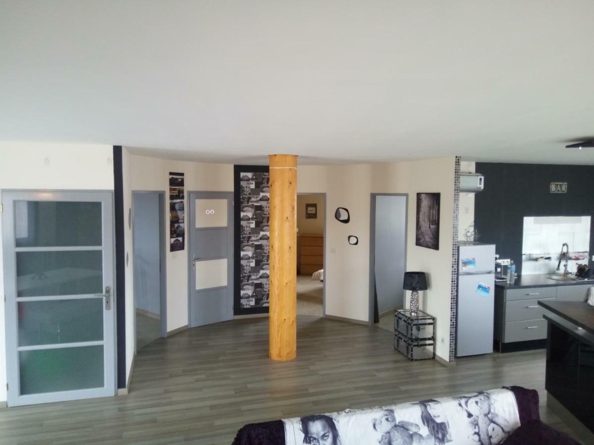 Loftcosy Friville 外观 照片